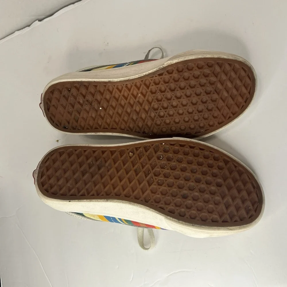 Vans authentic old